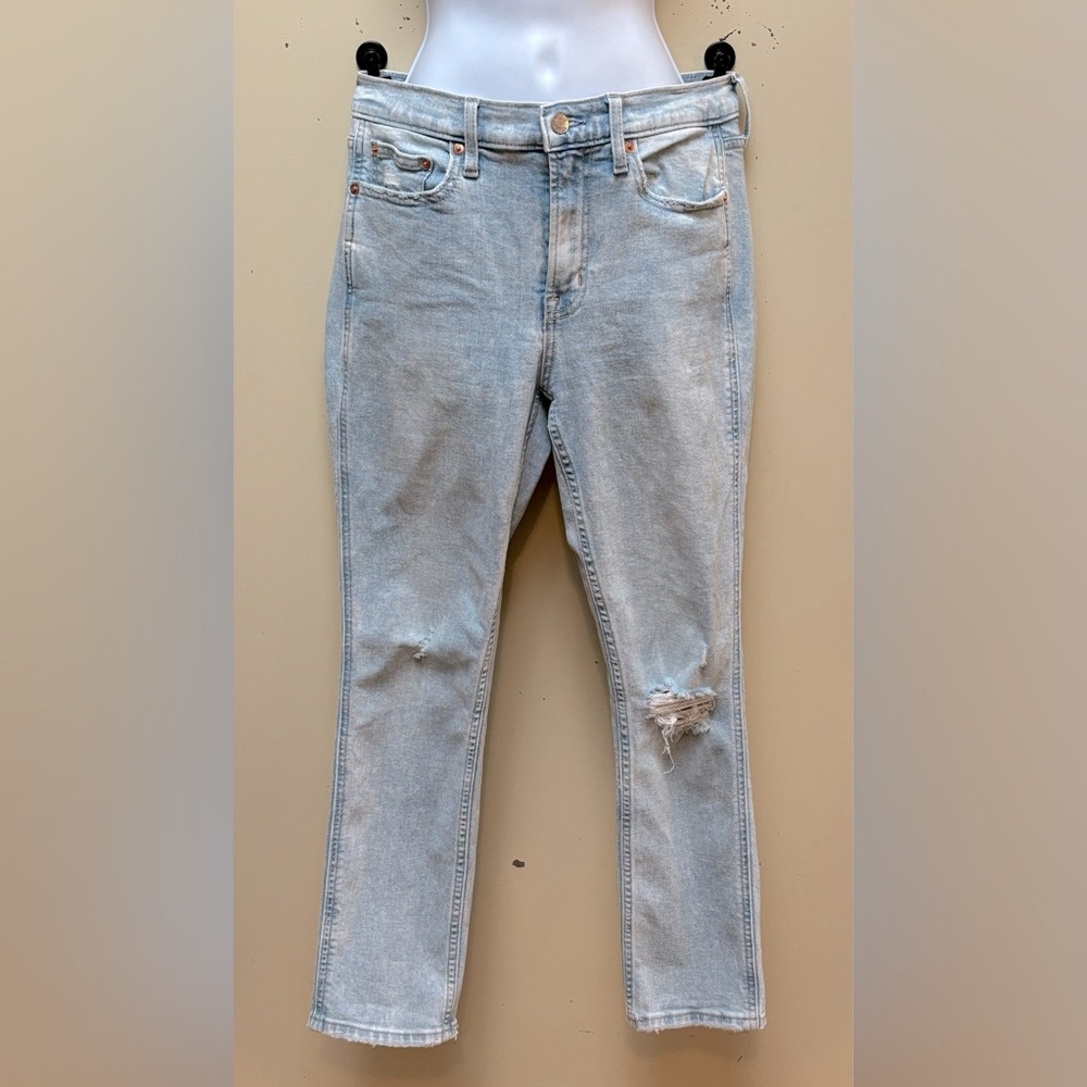 GAP Vintage Slim Mid-Rise Jeans